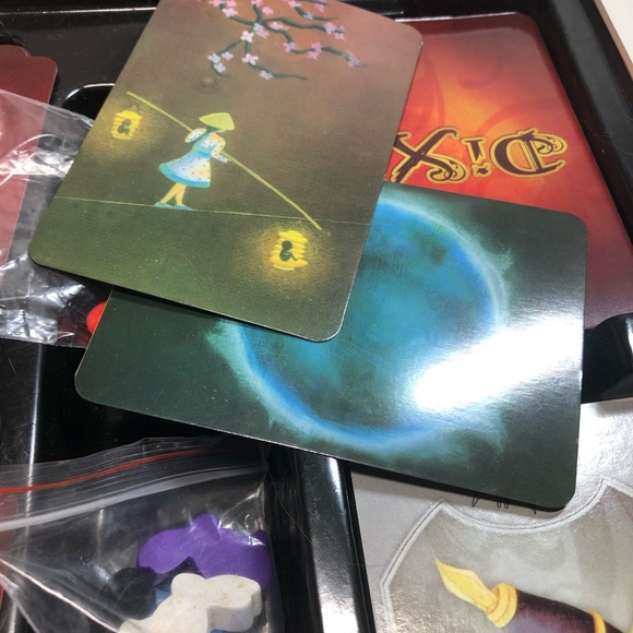 Rare Dixit Odyssey Game 2011 France No paper instruction , easily found online - Picture 10 of 12